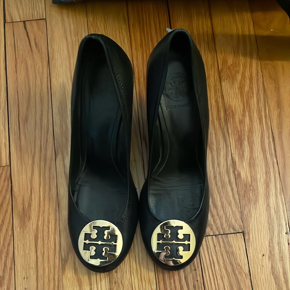 Tory Burch Black Women's Shoes